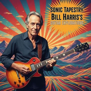 Sonic Tapestry: Bill Harris's Guitar Explorations