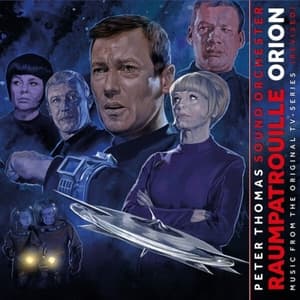 Raumpatrouille Orion - Music from the Original TV-Series (Revised)