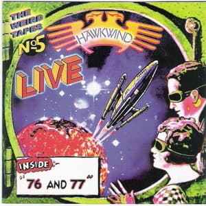 Weird Tapes 5 (Live 76 & 77)