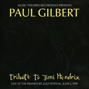 Tribute To Jimi Hendrix