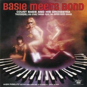 Basie Meets Bond