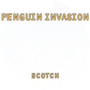 Penguin Invasion