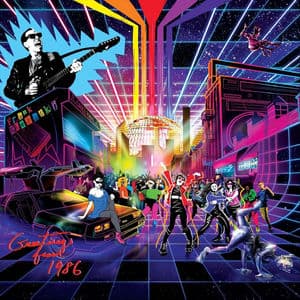 Greetings from 1986