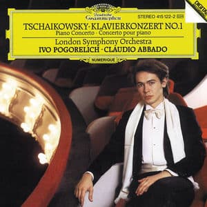 Tchaikovsky: Piano Concerto No.1