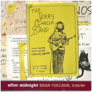 After Midnight: Kean College, 2/28/80