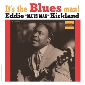 It's The Blues Man!