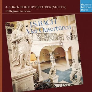 Bach: vier Ouvertüren