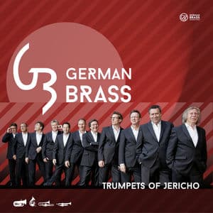 Trumpets Of Jericho