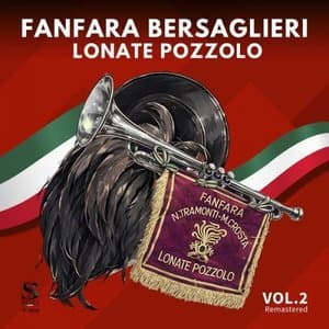Fanfara Bersaglieri Lonate Pozzolo, Vol. 2