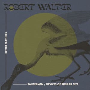 Saucermen / Devices of Similar Size
