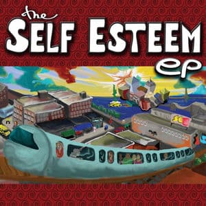 The Self Esteem - EP