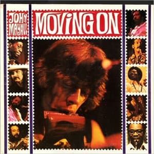 Moving On [Vinyl]