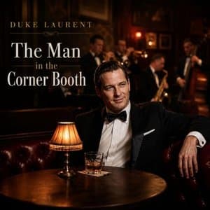 The Man in the Corner Booth