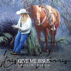 Give Me Jesus