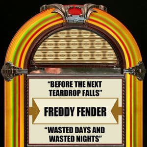 Before The Next Teardrop Falls / Wasted Days And Wasted Nights (Rerecorded Version)