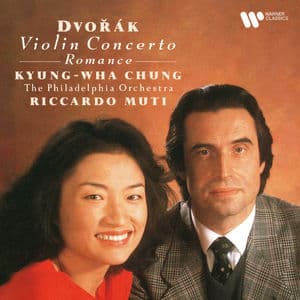 Dvořák: Violin Concerto, Op. 53 - Bartók: Rhapsodies Nos. 1 - 2 & Romance, Op. 19