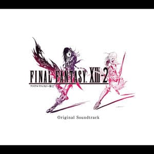 FINAL FANTASY XIII-2 Original Soundtrack