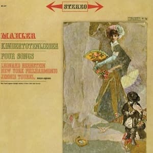 Kindertotenlieder & 3 Ruckert Lieder (Leonard Bernstein)