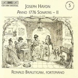 Haydn: Piano Sonatas No. 31, Nos. 45-47