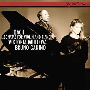 Bach, J.S. Violin Sonatas Nos. 1, 2 & 6 / Bach, C.P.E.: Violin Sonata in C Minor