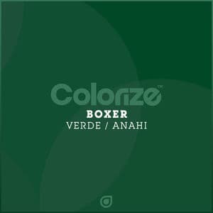 Verde / Anahi