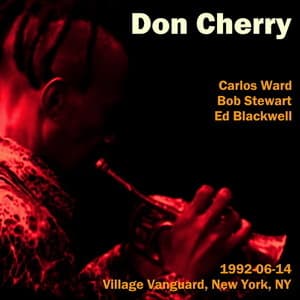 1992-06-14, Village Vanguard, New York, NY