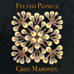 Felted Piano 2