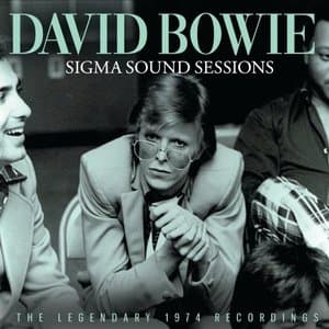 Sigma Sound Sessions