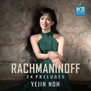 Rachmaninoff: 24 Preludes