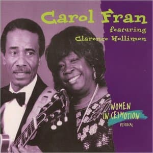 Woman In (E)Motion (Feat. Clarence Hollimon)