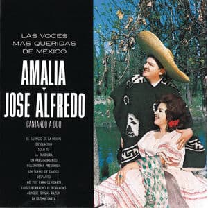 Amalia Y Jose Alfredo