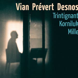 Vian Desnos Prévert
