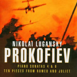 Prokofiev : Piano Sonata No.6