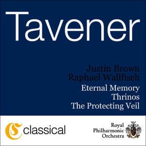 John Tavener, The Protecting Veil