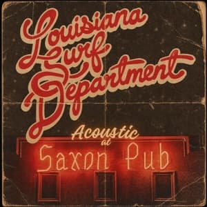Acoustic at Saxon Pub
