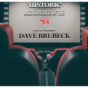 Historic Jazz Concerts Of The 70's 'Live In Concert' (Live)