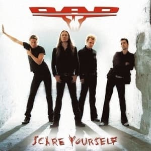 Scare Yourself (Japan)