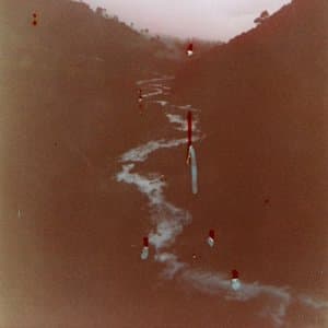 Never the Same River