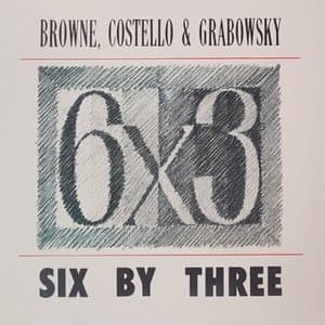 6 x 3