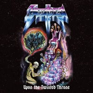 Upon The Twisted Throne