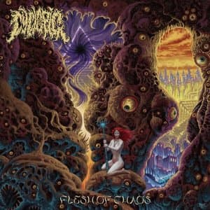 Flesh Of Chaos