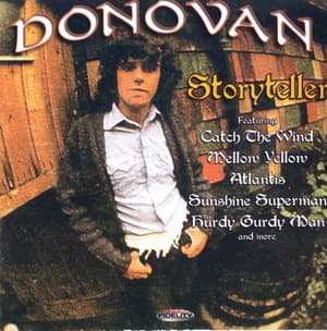 Storyteller (audio Fidelity Afz 015 Sacd, Mastered By Steve Hoffman)