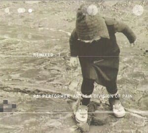 Art Is A Division Of Pain Remixed 1 [K2 O Records]