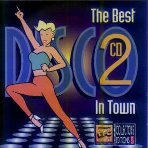 The Best Disco In Town (Cd 2)