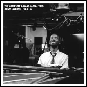 The Complete Ahmad Jamal Trio Argo Sessions 1956-62 (cd8)