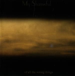 Of All The Wrong Things