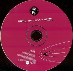 Two Revolutions CD1