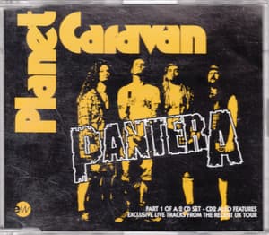 Planet Caravan (Part 1 of a 2 CD Set)