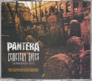 Cemetery Gates (demon Knight Edit) (import Single)