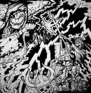 Stench Pre-Production